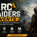 ARC Raiders Events