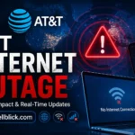 ATT Internet Outage
