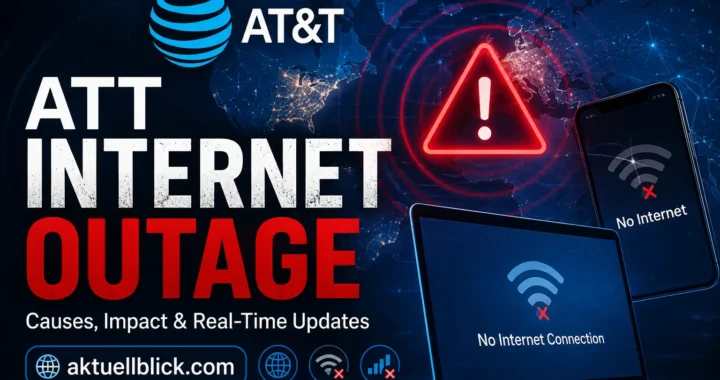 ATT Internet Outage