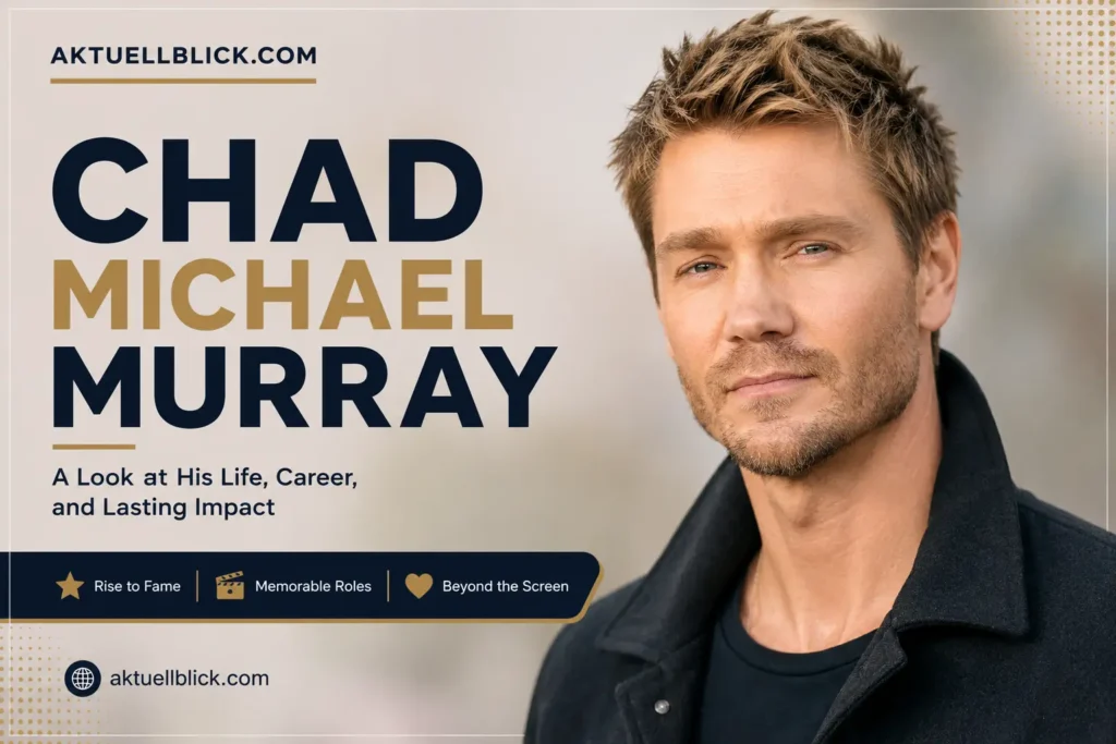 Chad Michael Murray