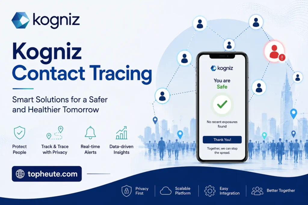 Kogniz Contact Tracing