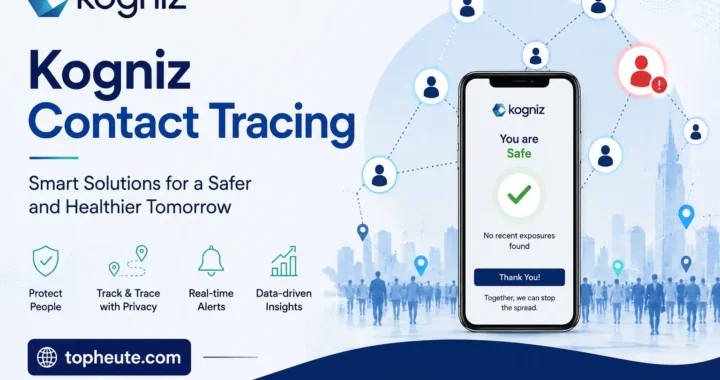 Kogniz Contact Tracing