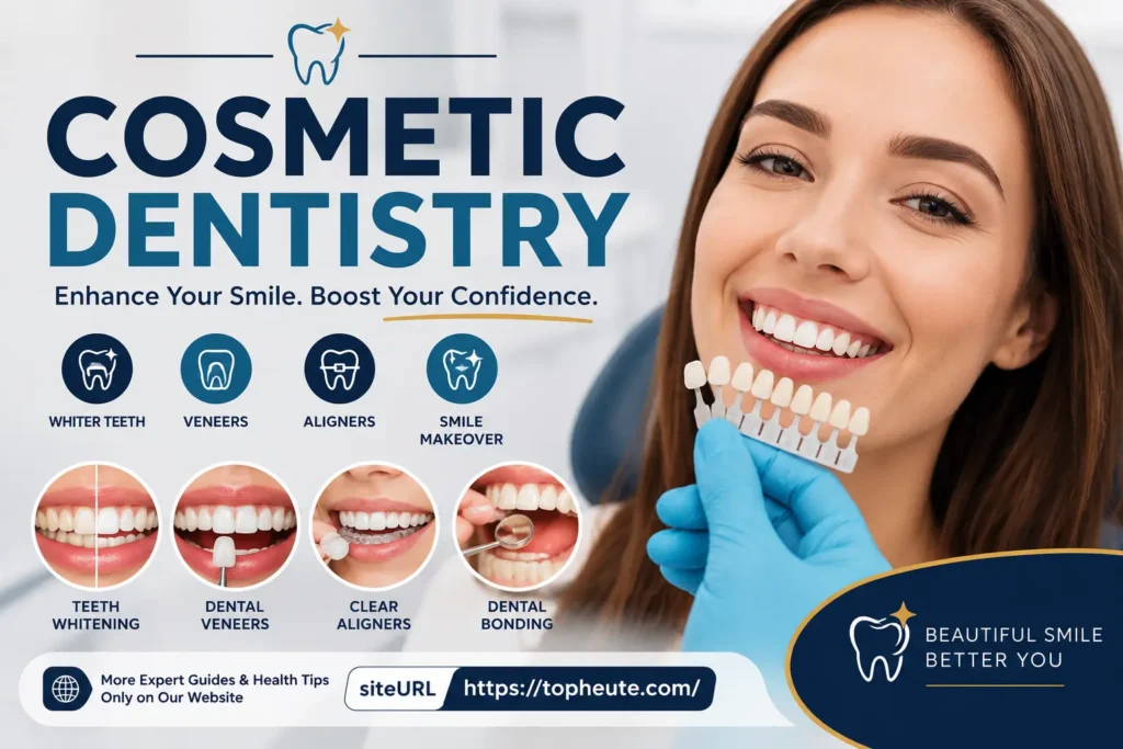 cosmetic dentistry