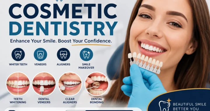 cosmetic dentistry
