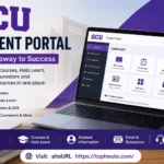 gcu student portal