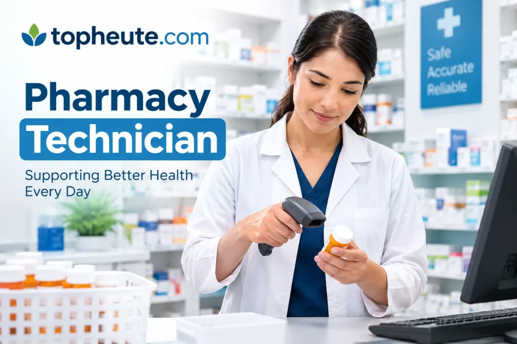 Pharmacy Technician