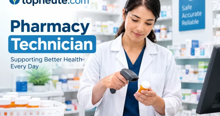 Pharmacy Technician