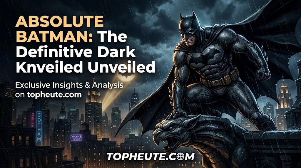 absolute batman