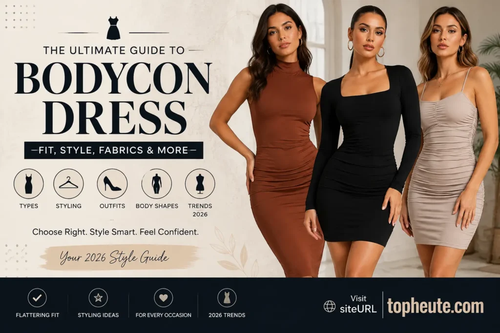 bodycon dress