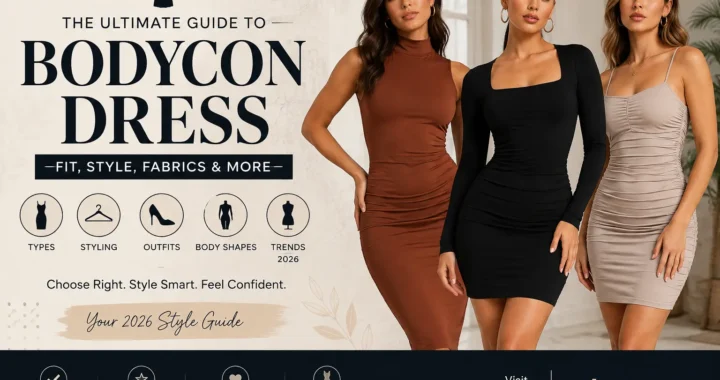 bodycon dress