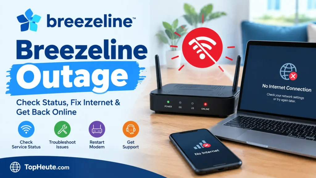 breezeline outage