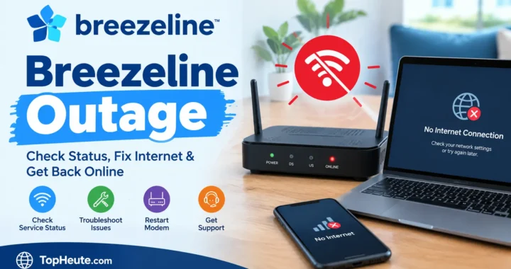 breezeline outage