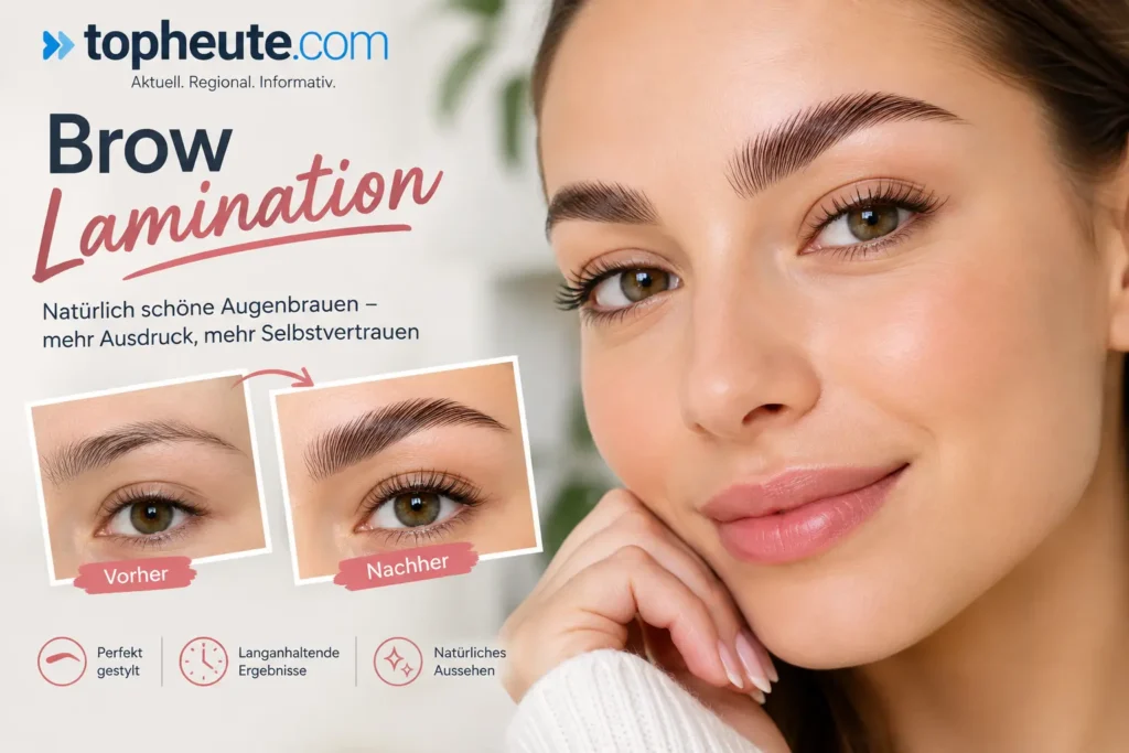 brow lamination