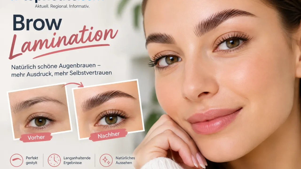 brow lamination