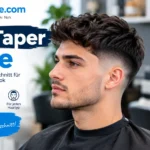 mid taper fade