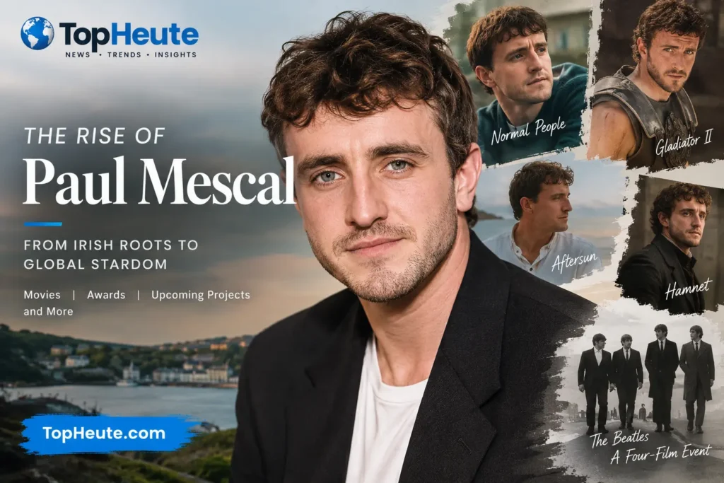 paul mescal