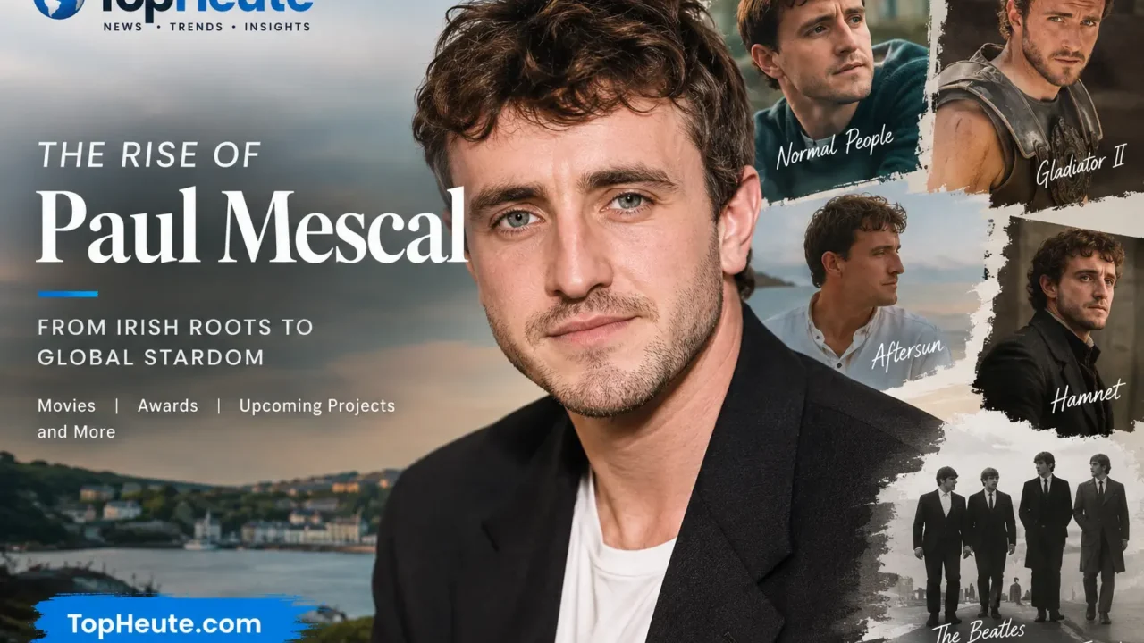 paul mescal