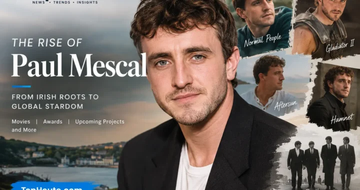 paul mescal