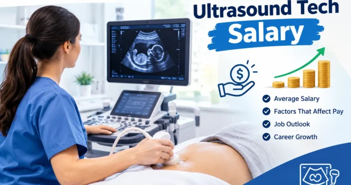 ultrasound tech salary