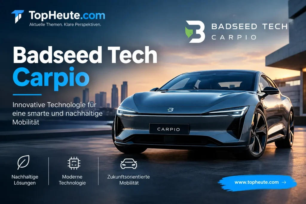 badseed tech carpio​