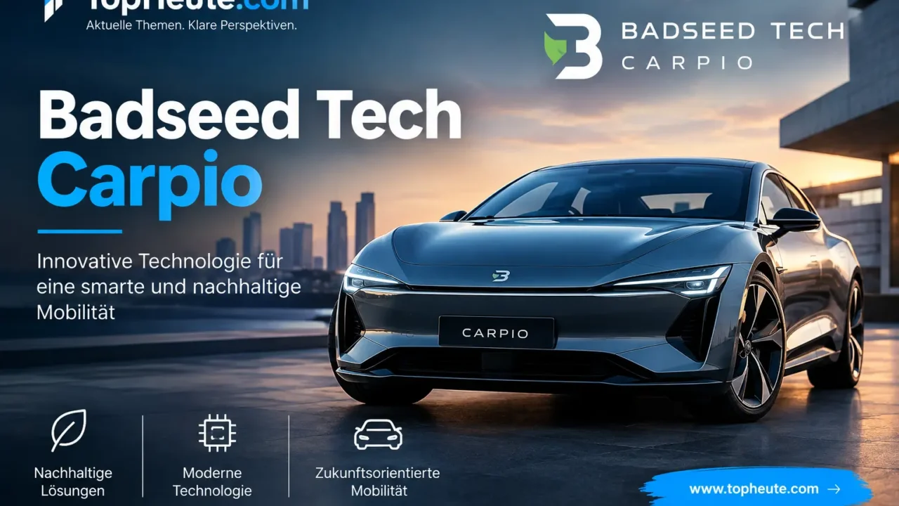 badseed tech carpio​