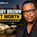 bobby brown net worth​
